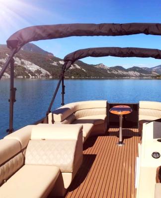 lac de serre-ponçon