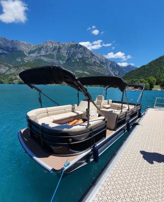 perle noire serre-ponçon