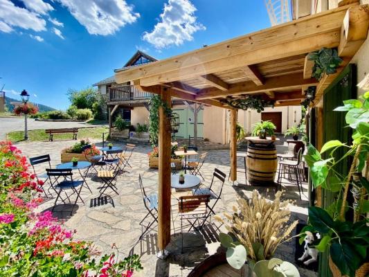 L'Auberge - Saint-Vincent-Les-Forts