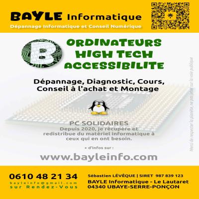 BAYLE INFORMATIQUE