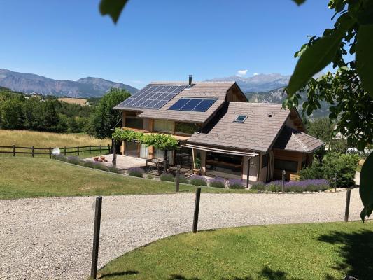 Chambres d’hôtes Vallée de l’Ubaye