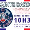 Saint Barbe 2025