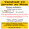 Repas solidaire