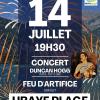 14 Juillet 2026 bis