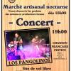 Affiche Marché Concert 18 aout