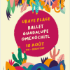 Ballet Mexicain Lundi 10 août à 11h Rooftop d'Ubaye-Plage