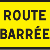 Route barrée