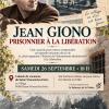 Causerie Jean GIONO Prisonnier à la libération